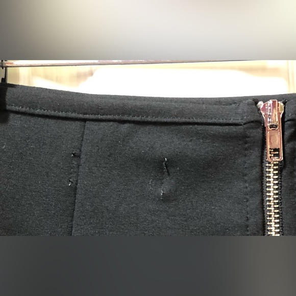 APRICOT Mini Tribal Style Skirt - Picture 4 of 4